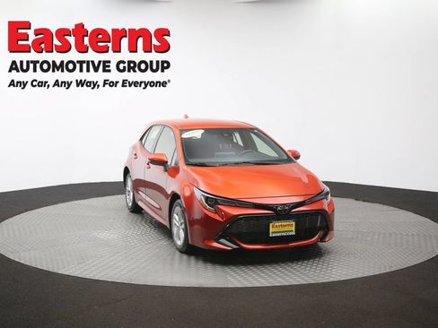 Used 2019 Toyota Corolla SE w/ SE Option Package FWD image 49