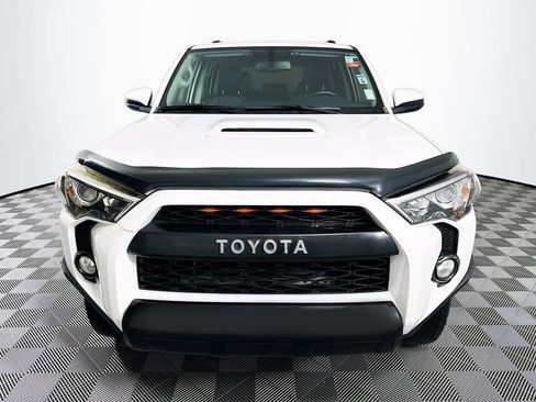 Used 2016 Toyota 4Runner TRD Pro image 4