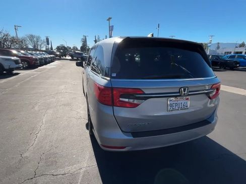 Certified 2023 Honda Odyssey EX-L image 7
