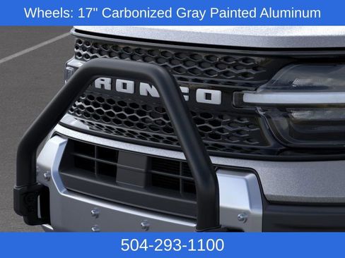 New 2025 Ford Bronco Sport Big Bend image 17