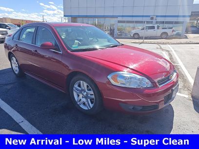 Used 2011 Chevrolet Impala LT w/ Luxury Edition Package