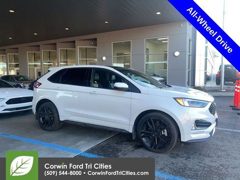 Used 2020 Ford Edge ST w/ Equipment Group 401A image 1
