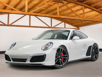 Used 2019 Porsche 911 Carrera 4S