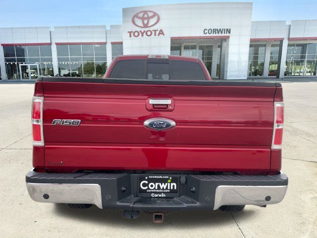 Used 2014 Ford F150 Lariat w/ Equipment Group 502A Luxury AWD/4WD image 4