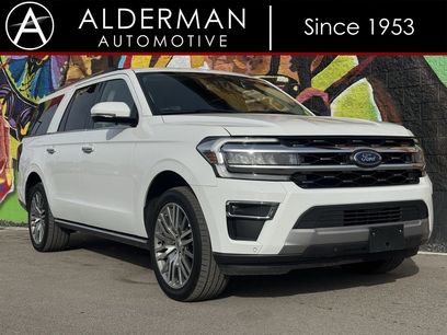 Used 2024 Ford Expedition Max Limited