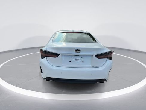 Used 2024 Lexus RC 300 w/ Premium Package RWD image 7