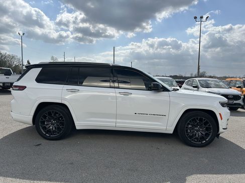 Used 2023 Jeep Grand Cherokee L Summit image 3