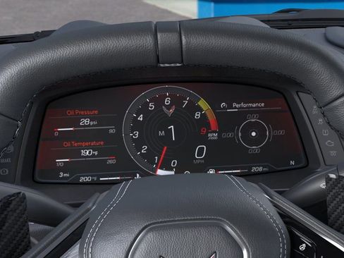 New 2025 Chevrolet Corvette Z06 image 18