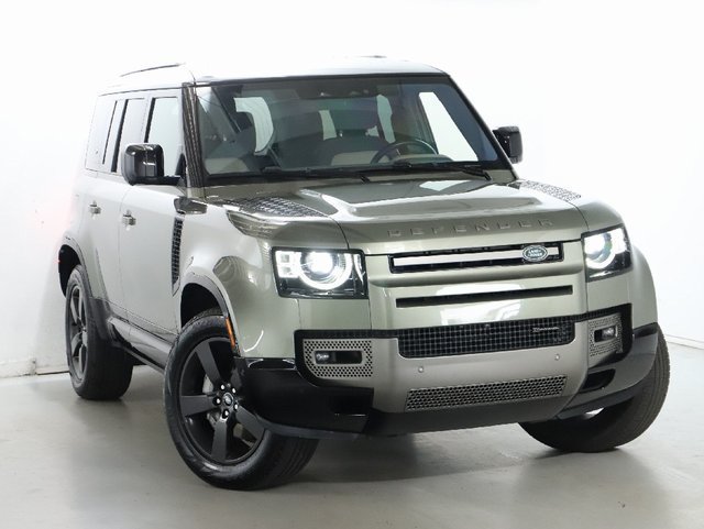 Used 2022 Land Rover Defender 110 X-Dynamic HSE AWD/4WD image 2