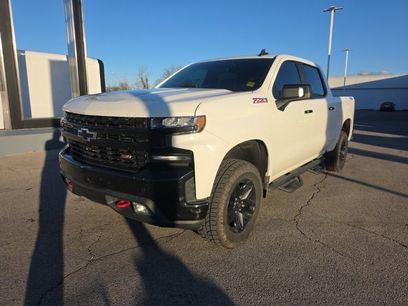 Used 2019 Chevrolet Silverado 1500 LT Trail Boss