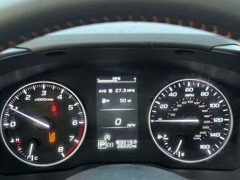 Certified 2024 Subaru Crosstrek 2.5i Limited AWD/4WD image 26