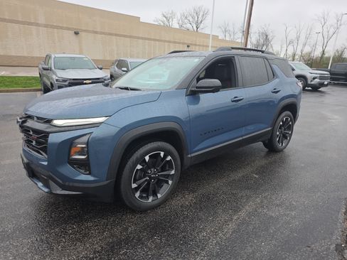 Used 2025 Chevrolet Equinox RS w/ Safety and Technology Package image 7