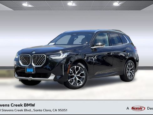Used 2026 BMW X3 xDrive30i w/ Premium Package AWD/4WD image 1