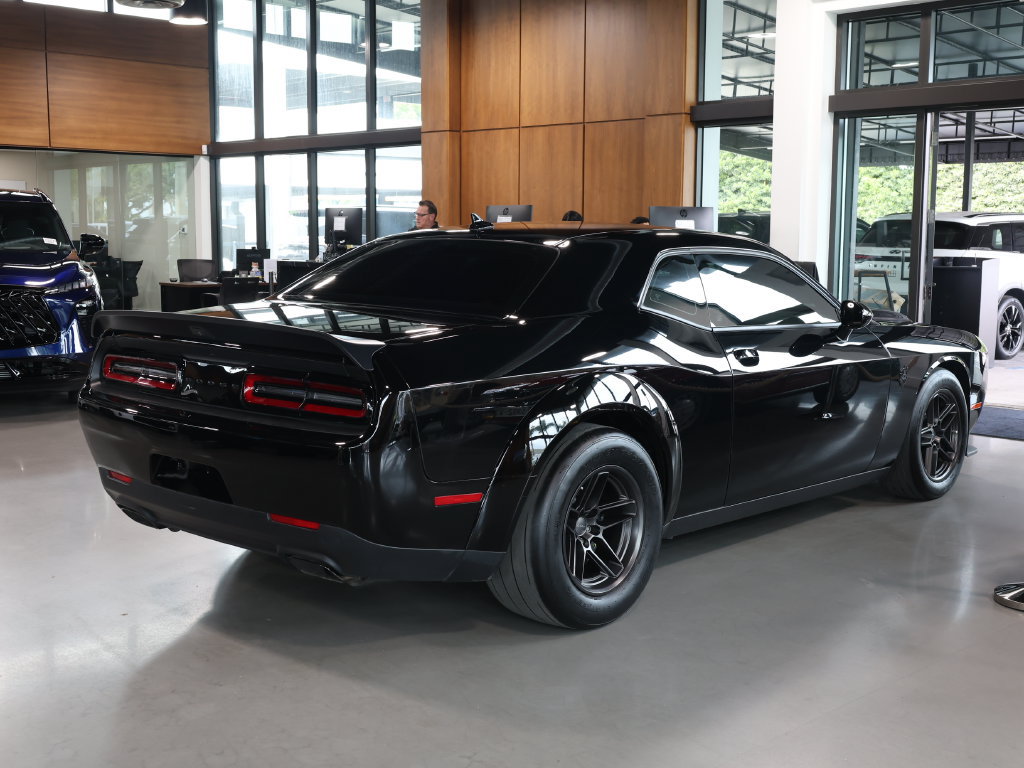 Used 2023 Dodge Challenger SRT Hellcat Redeye RWD image 5