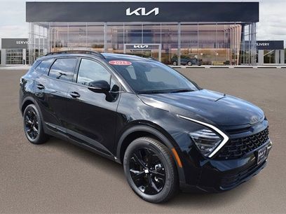 New 2025 Kia Sportage X-Line
