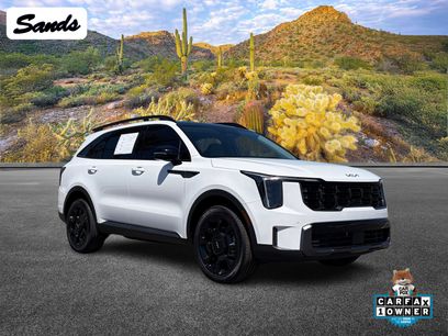 Certified 2024 Kia Sorento X-Line EX