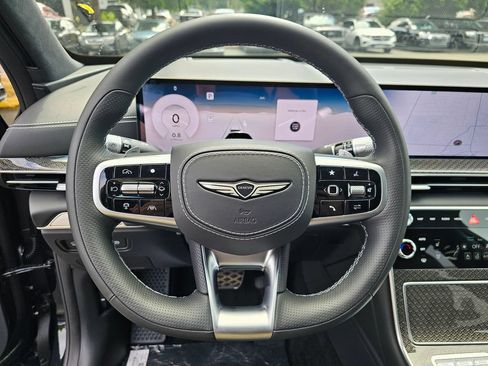 New 2026 Genesis GV80 3.5T e-SC AWD/4WD image 11