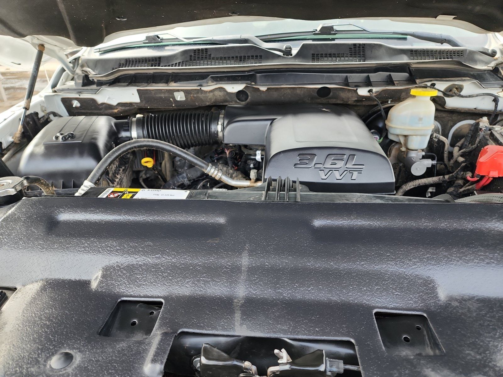 Used 2022 RAM 1500 Warlock w/ Electronics Group AWD/4WD image 9