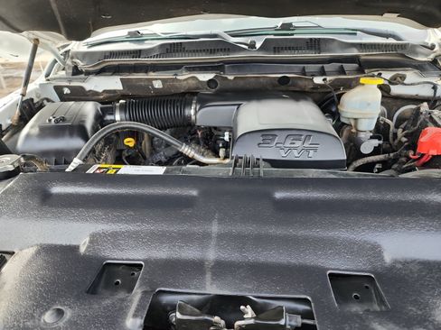 Used 2022 RAM 1500 Warlock w/ Electronics Group AWD/4WD image 9