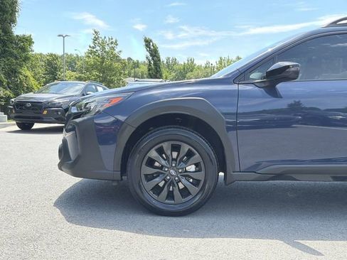 Certified 2023 Subaru Outback Onyx Edition AWD/4WD image 9