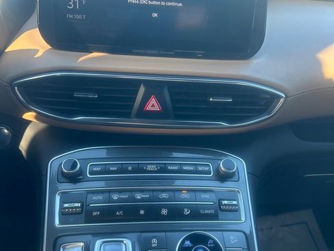 Used 2021 Hyundai Santa Fe Calligraphy AWD/4WD image 24