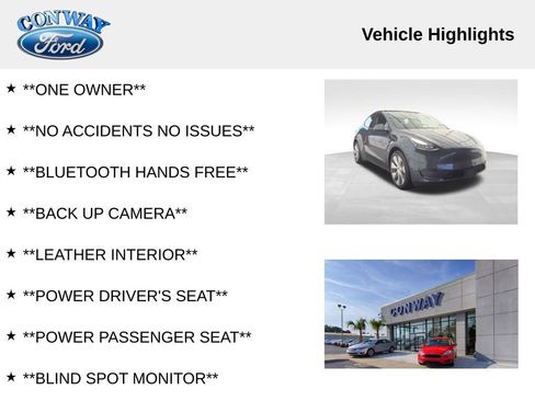 Used 2020 Tesla Model Y Long Range image 2