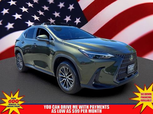 Used 2023 Lexus NX 350 AWD image 1
