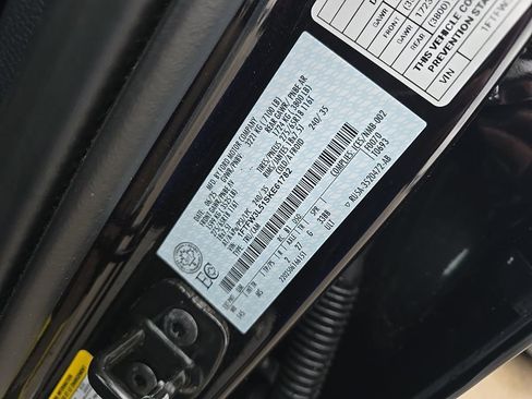 Used 2025 Ford F150 XLT w/ Equipment Group 301A Standard image 10