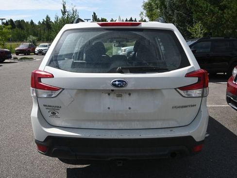 Used 2019 Subaru Forester w/ Alloy Wheel Package AWD/4WD image 4
