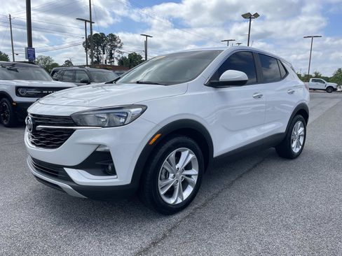 Used 2021 Buick Encore GX Preferred FWD image 9