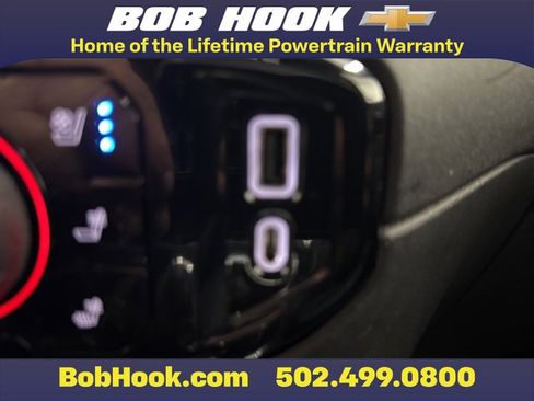 Used 2023 Chevrolet Silverado 1500 High Country w/ Technology Package image 22