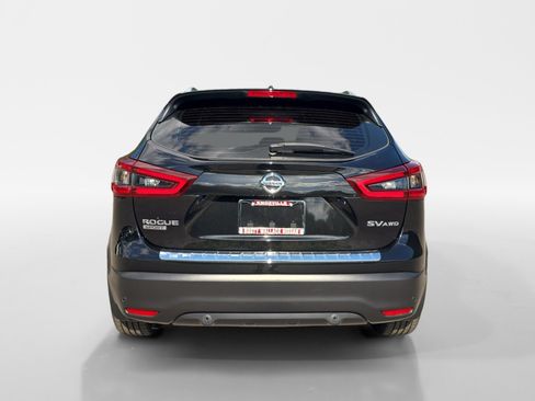 Certified 2022 Nissan Rogue Sport SV AWD/4WD image 4