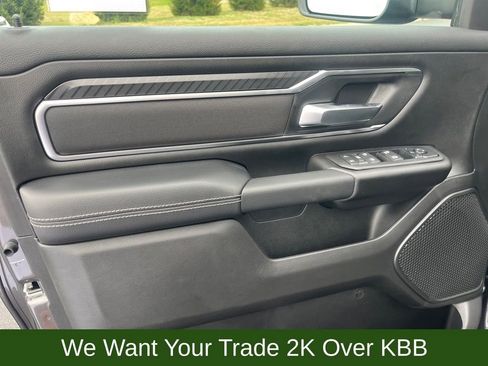 New 2026 RAM 1500 Big Horn image 9