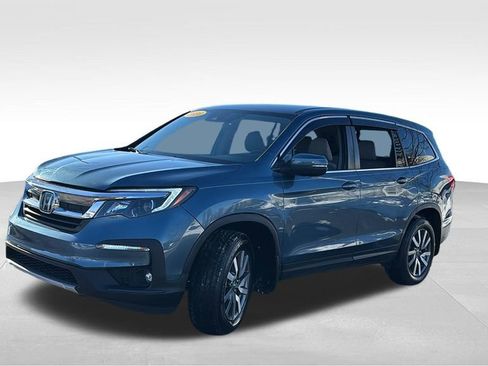 Used 2020 Honda Pilot EX image 3