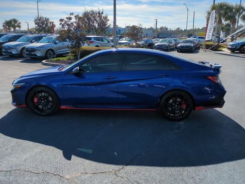 Certified 2024 Hyundai Elantra N image 8