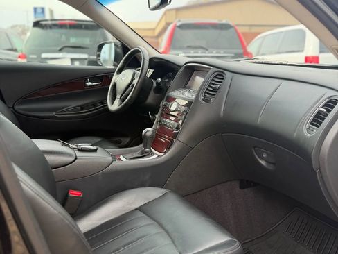 Used 2017 INFINITI QX50 AWD w/ Premium Plus Package image 20