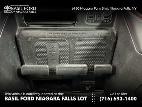 Used 2022 RAM 1500 Rebel w/ Rebel Level 2 Equipment Group image 36