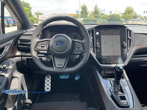 New 2026 Subaru WRX Limited AWD/4WD image 26