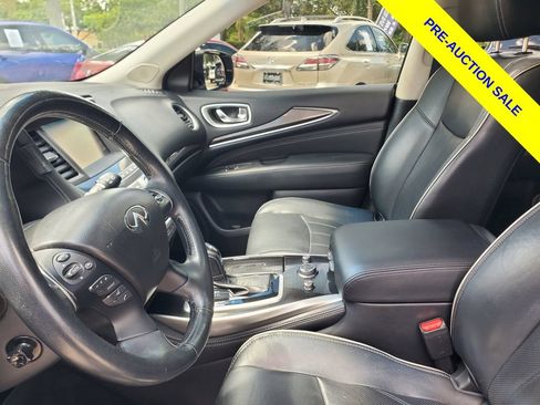 Used 2016 INFINITI QX60 FWD w/ Premium Plus Package image 15