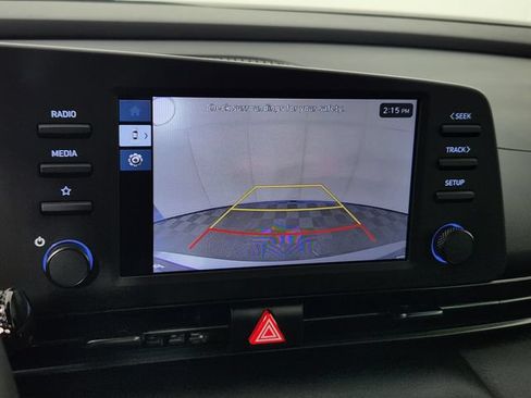 Certified 2025 Hyundai Elantra Sport FWD image 17