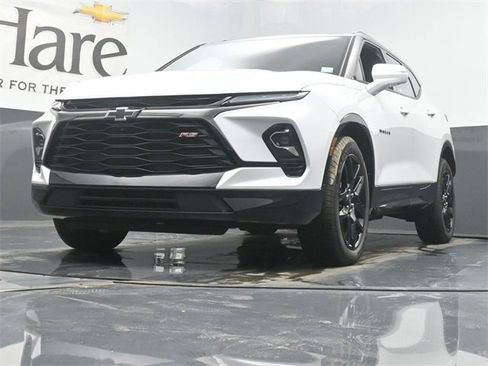 New 2025 Chevrolet Blazer RS w/ Driver Confidence II Package image 4