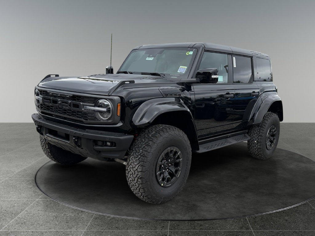 New 2026 Ford Bronco Raptor AWD/4WD image 3