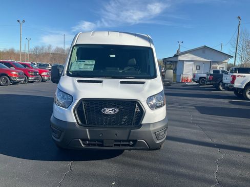 New 2026 Ford Transit 250 148 Medium Roof RWD image 2