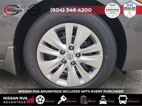 New 2025 Nissan Sentra S image 12