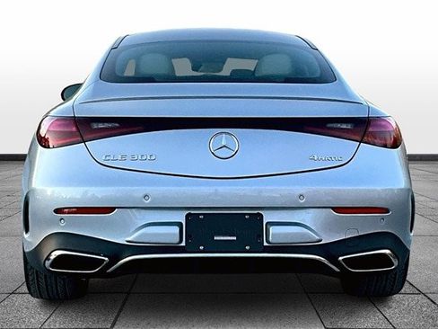 New 2026 Mercedes-Benz CLE 300 4MATIC Coupe image 5