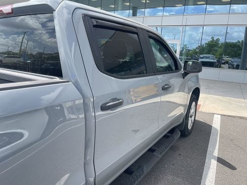 Used 2024 Chevrolet Silverado 1500 Custom image 7