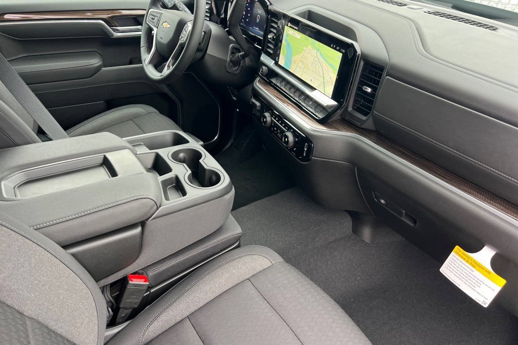 New 2026 Chevrolet Silverado 1500 LT AWD/4WD image 12