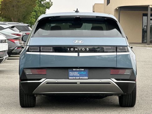 Certified 2024 Hyundai Ioniq 5 SEL RWD image 5