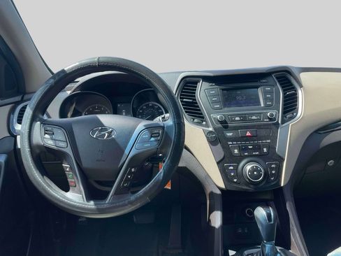 Used 2017 Hyundai Santa Fe Sport AWD/4WD image 12