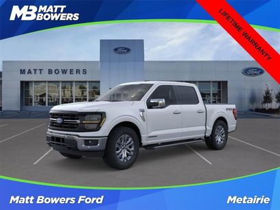 New 2025 Ford F150 XLT w/ Equipment Group 303A High